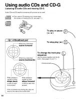 Preview for 14 page of Panasonic FZ-10 Operating Instructions Manual