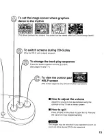 Preview for 15 page of Panasonic FZ-10 Operating Instructions Manual