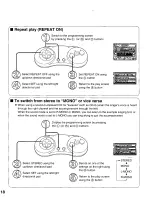 Preview for 18 page of Panasonic FZ-10 Operating Instructions Manual