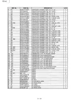 Preview for 33 page of Panasonic FZ-10 Service Manual