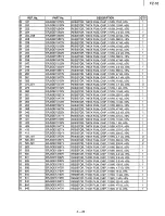 Preview for 36 page of Panasonic FZ-10 Service Manual