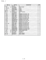 Preview for 39 page of Panasonic FZ-10 Service Manual