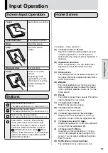 Preview for 17 page of Panasonic FZ-A1ADAAZAE Operating Instructions Manual