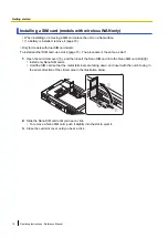 Preview for 14 page of Panasonic FZ-A3 Series Operating Instructions - Reference Manual