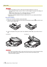 Preview for 16 page of Panasonic FZ-A3 Series Operating Instructions - Reference Manual