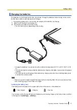 Preview for 19 page of Panasonic FZ-A3 Series Operating Instructions - Reference Manual