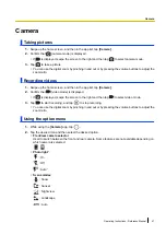 Preview for 41 page of Panasonic FZ-A3 Series Operating Instructions - Reference Manual