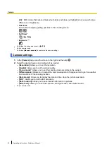 Preview for 42 page of Panasonic FZ-A3 Series Operating Instructions - Reference Manual