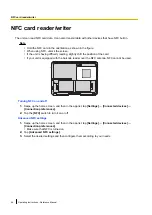 Preview for 44 page of Panasonic FZ-A3 Series Operating Instructions - Reference Manual