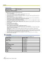 Preview for 70 page of Panasonic FZ-A3 Series Operating Instructions - Reference Manual