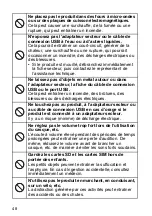 Preview for 48 page of Panasonic FZ-F1 Series Operating Instructions Manual