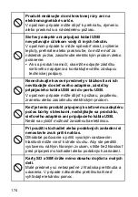 Preview for 174 page of Panasonic FZ-F1 Series Operating Instructions Manual