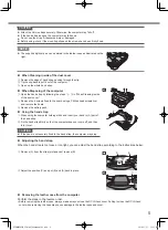 Preview for 5 page of Panasonic FZ-G1 Series Supplementary Instructions Manual