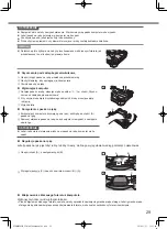 Preview for 29 page of Panasonic FZ-G1 Series Supplementary Instructions Manual