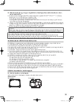 Preview for 35 page of Panasonic FZ-G1 Series Supplementary Instructions Manual