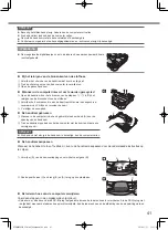 Preview for 41 page of Panasonic FZ-G1 Series Supplementary Instructions Manual