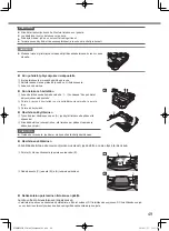 Preview for 49 page of Panasonic FZ-G1 Series Supplementary Instructions Manual