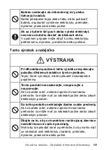 Preview for 149 page of Panasonic FZ-L1 Series Operating Instructions Manual