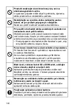 Preview for 150 page of Panasonic FZ-L1 Series Operating Instructions Manual