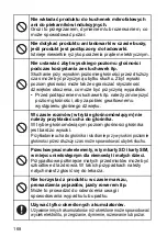 Preview for 168 page of Panasonic FZ-L1 Series Operating Instructions Manual