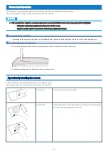 Preview for 17 page of Panasonic FZ-M1 Series Operating Instructions - Reference Manual