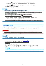 Preview for 19 page of Panasonic FZ-M1 Series Operating Instructions - Reference Manual