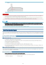 Preview for 20 page of Panasonic FZ-M1 Series Operating Instructions - Reference Manual