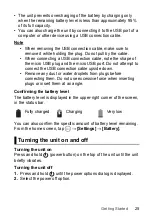 Preview for 25 page of Panasonic FZ-N1C Operating Instructions Manual