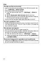 Preview for 32 page of Panasonic FZ-N1C Operating Instructions Manual