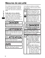 Preview for 10 page of Panasonic FZ-R1 series Operating Instructions Manual