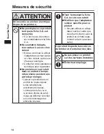 Preview for 14 page of Panasonic FZ-R1 series Operating Instructions Manual