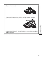 Preview for 51 page of Panasonic FZ-R1 series Operating Instructions Manual