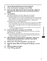 Preview for 57 page of Panasonic FZ-R1 series Operating Instructions Manual