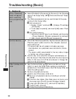 Preview for 60 page of Panasonic FZ-R1 series Operating Instructions Manual