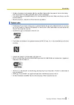 Preview for 7 page of Panasonic FZ-S1 Series Operating Instructions - Reference Manual