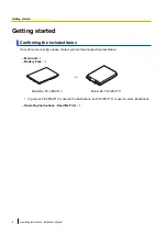 Preview for 8 page of Panasonic FZ-S1 Series Operating Instructions - Reference Manual