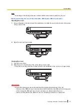 Preview for 29 page of Panasonic FZ-S1 Series Operating Instructions - Reference Manual