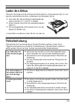 Preview for 23 page of Panasonic FZ-VEBN111 Operating Instructions Manual