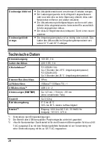 Preview for 24 page of Panasonic FZ-VEBN111 Operating Instructions Manual