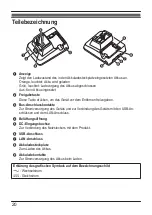 Preview for 20 page of Panasonic FZ-VEBN111A Operating Instructions Manual