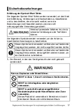 Preview for 17 page of Panasonic FZ-X1AFAB Supplementary Instructions Manual