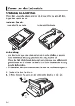 Preview for 24 page of Panasonic FZ-X1AFAB Supplementary Instructions Manual