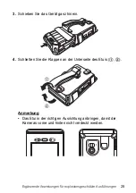 Preview for 25 page of Panasonic FZ-X1AFAB Supplementary Instructions Manual