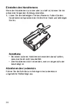 Preview for 26 page of Panasonic FZ-X1AFAB Supplementary Instructions Manual