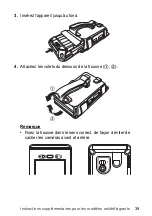 Preview for 39 page of Panasonic FZ-X1AFAB Supplementary Instructions Manual