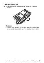 Preview for 41 page of Panasonic FZ-X1AFAB Supplementary Instructions Manual