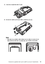 Preview for 53 page of Panasonic FZ-X1AFAB Supplementary Instructions Manual