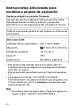 Preview for 58 page of Panasonic FZ-X1AFAB Supplementary Instructions Manual