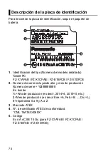 Preview for 70 page of Panasonic FZ-X1AFAB Supplementary Instructions Manual