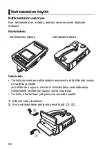 Preview for 80 page of Panasonic FZ-X1AFAB Supplementary Instructions Manual